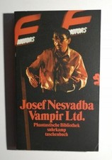 Josef Nesvadba Vampir Ltd