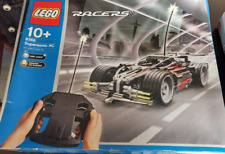 Lego Technik Racers 8366 Supersonic RC Mit OVP Ferngesteuertes Auto Top Zustand