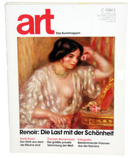 art - Das Kunstmagazin Nr