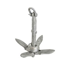 Klappanker 0,7kg Faltanker