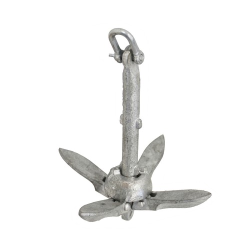 Klappanker 7kg faltanker - klappanker, 0,7kg