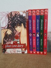 Manga Ghost Love Story Band 1-6!  KOMPLETT / RAR!