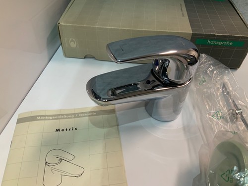 Hansgrohe metris waschtisch - metris,