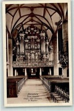 39282940 - 4200 Merseburg Dom Inneres 5687 Stimmen 81 Register Kirchenorgel