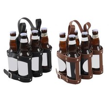 Fahrrad Bier Flaschenträger 6