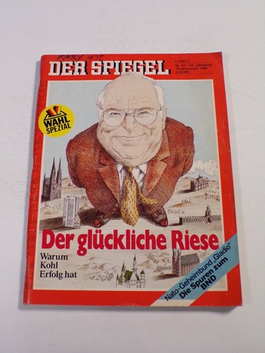 Der spiegel magazine - der,
