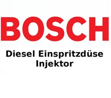 LIEBHERR BOSCH Diesel Einspritzdüse Düsenstock Injektor 0433271785