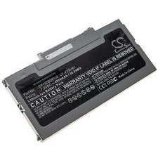 Akku für Panasonic Toughbook CF-AX2 CF-AX3 4200mAh 7,2V