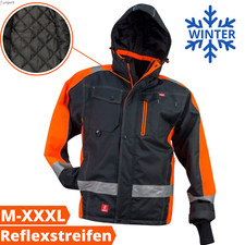 Arbeitsjacke Herren Winter