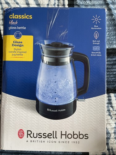 Russell hobbs classic - classic, glas