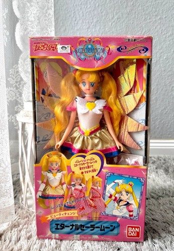 Sailor moon eternal puppe doll - puppe,