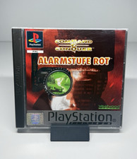 Command & Conquer Alarmstufe Rot (mit Anleitung, PS1, PSone, Sony Playstation 1)