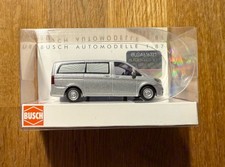 Top: Busch 51130 Mercedes Benz