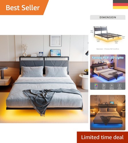 Hochwertiges metallbett - hochwertiges,
