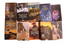 Elizabeth George - Inspector Lynley - insgesamt 10 Bände Buchpaket