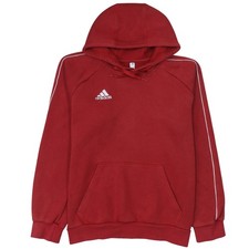 Roter pullover hoodie - roter, herren