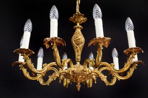 Franz gold bronze - fl,