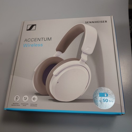 Sennheiser accentum wireless - accentum,