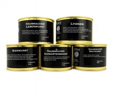 Wurstdosen – 5 Top Sorten à