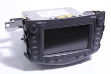 Radio/Navi mit CD (kein Code vorhanden) 86113-60V42240 Toyota XA3 RAV4 Original