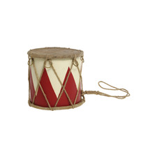 Chic Antique Vintage Trommel