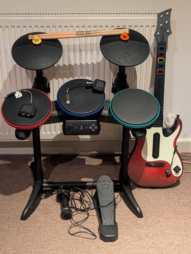 Guitar hero band ps3 - hero:,