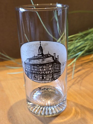 Bierglas glas rehe - glas,