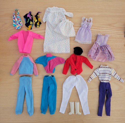 Barbie vintage 80er jahre - vintage,