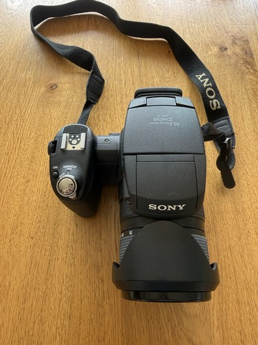 Sony cyber shot - sony, dsc-r1