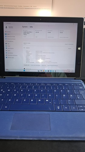 Tablet microsoft surface 3 - pc/tablet,