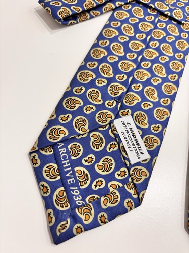 Marinella krawatte tie - e.,