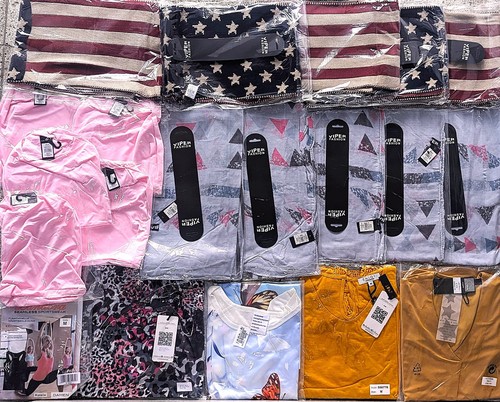 Shirts schals - shirts, schals/