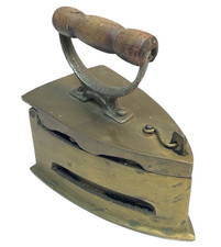 Nostalgisches Messing