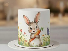 Tortenrand aus Zuckerpapier