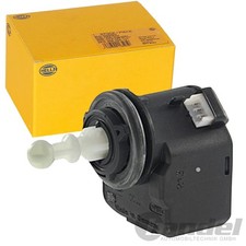 HELLA STELLMOTOR SCHEINWERFER