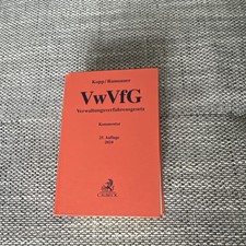 Kopp Ramsauer VwVfG