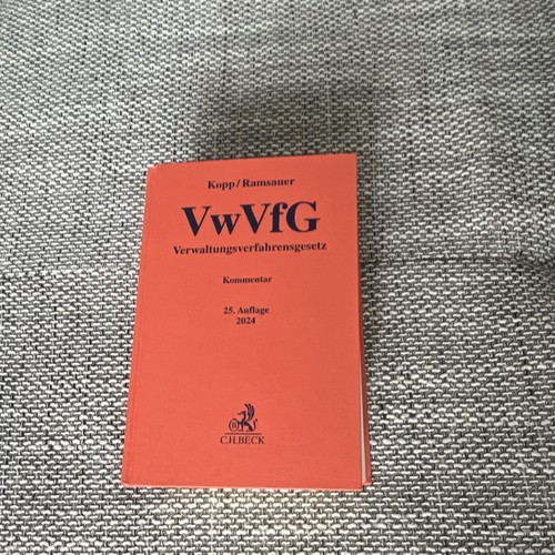 Kopp ramsauer vwvfg - kopp,