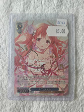 Weiß Schwarz Megumi