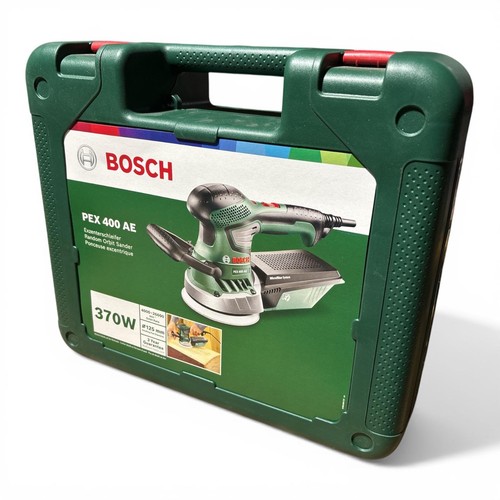 Bosch exzenterschleifer pex - bosch,