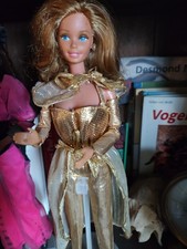 Golden Dream Barbie 70er Jahre
