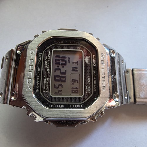 Casio gmw b 5000 - b,
