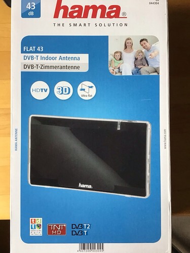 Aktive hama dvb - aktive, dvb-t