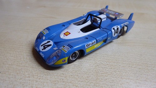 Matra simca 670 le - 1:43,