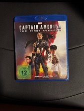 Captain America - the First