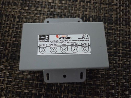 Diseqc schalter sat - schalter,