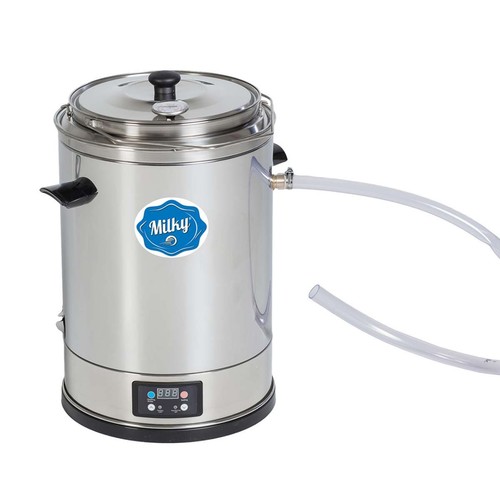 Mini pasteurisator käse und - pasteurisator,,