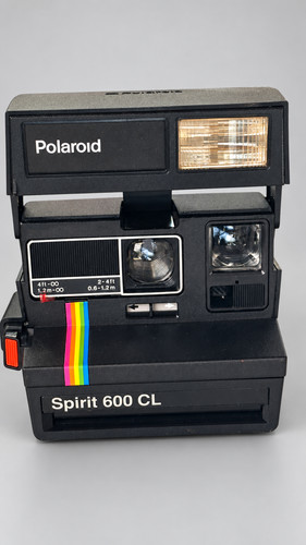 Polaroid spirit 600 - polaroid, cl