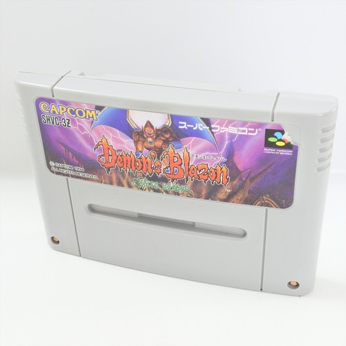 Super famicom demons - famicom, blazon