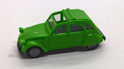 Herpa 3081 citroen 6 - citroen, cv