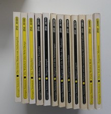 GEORGES SIMENON - Taschenbücher -  Diogenes-Verlag detebe - zum Aussuchen .... D